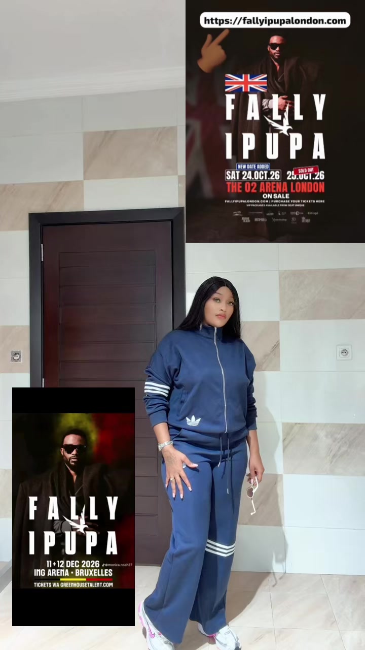 @Chichi la Dona m 🇲🇨 ipupa 🤍
