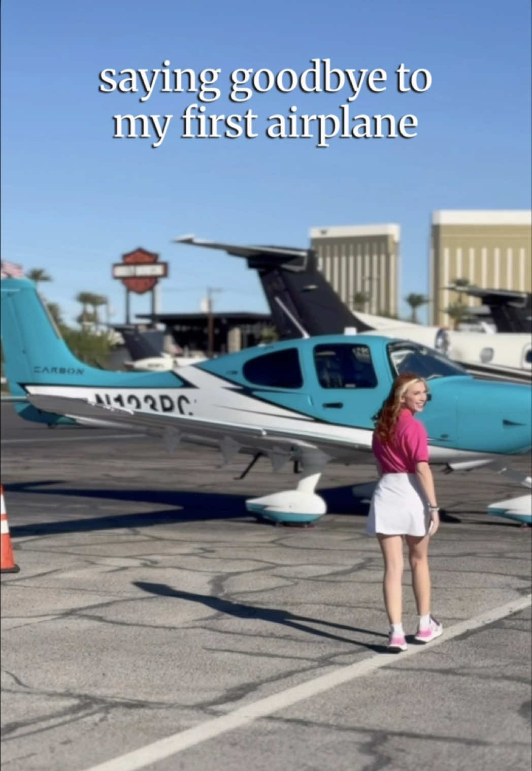 @Sarah Daniels ✈️