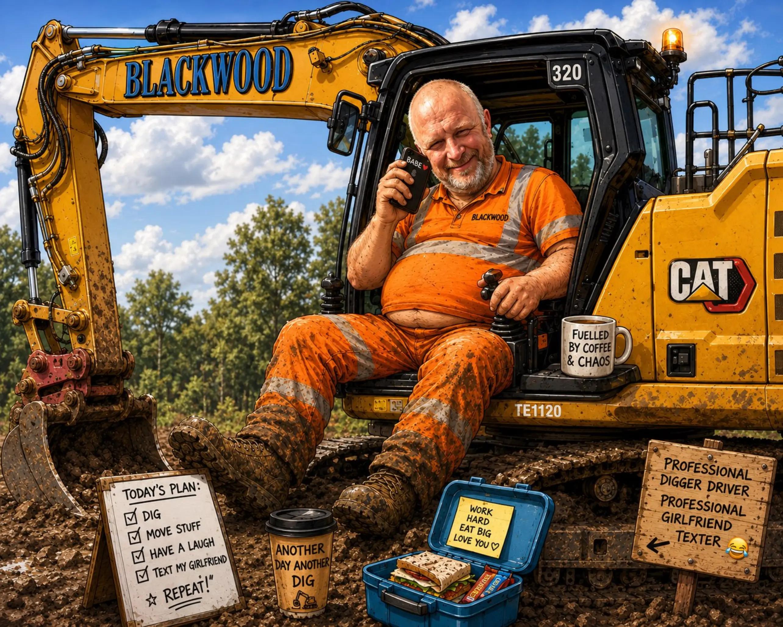 @digger king
