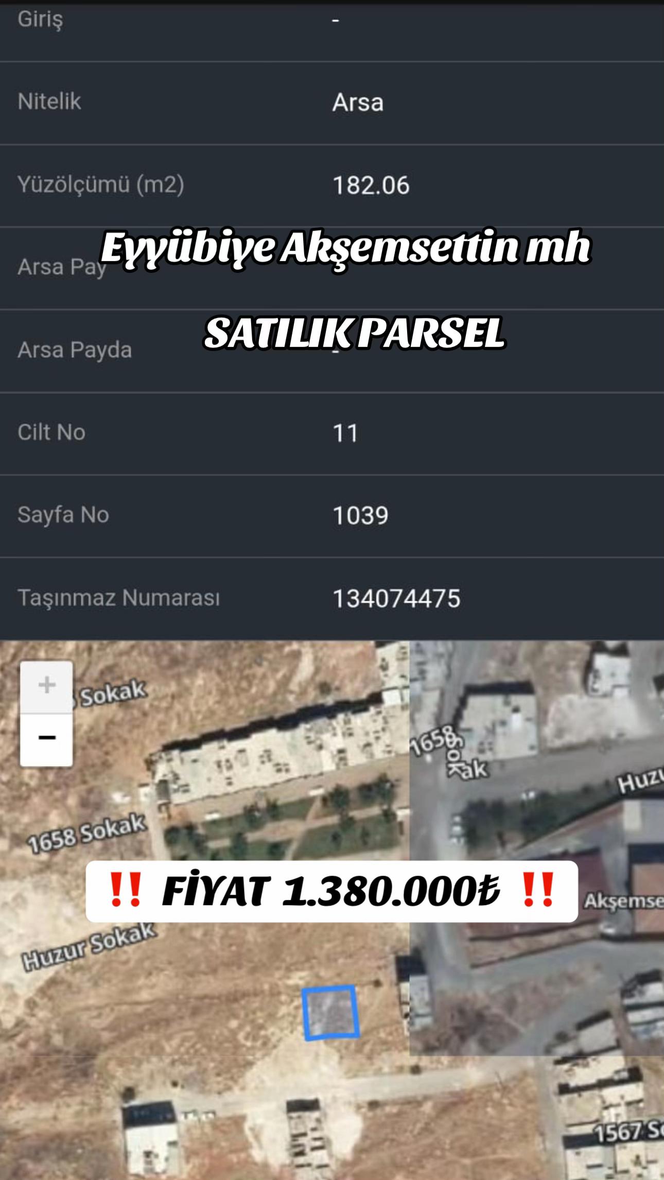 @👑 ŞEYHANLIOĞLU EMLAK 👑