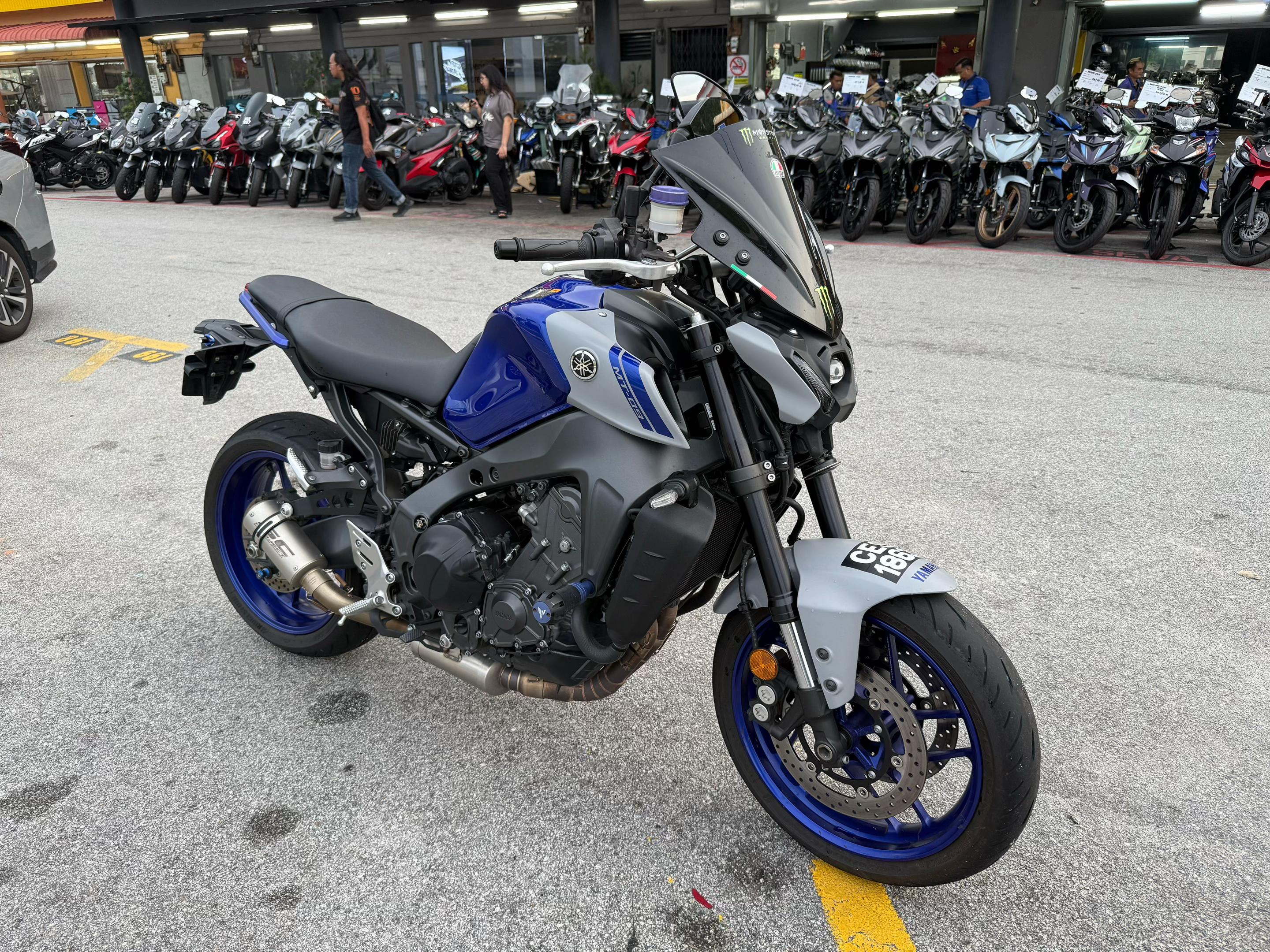 @G.C.ANN MOTOR