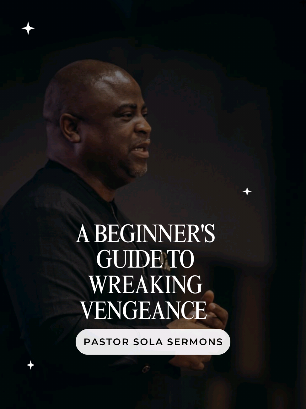 @Pastorsolasermons