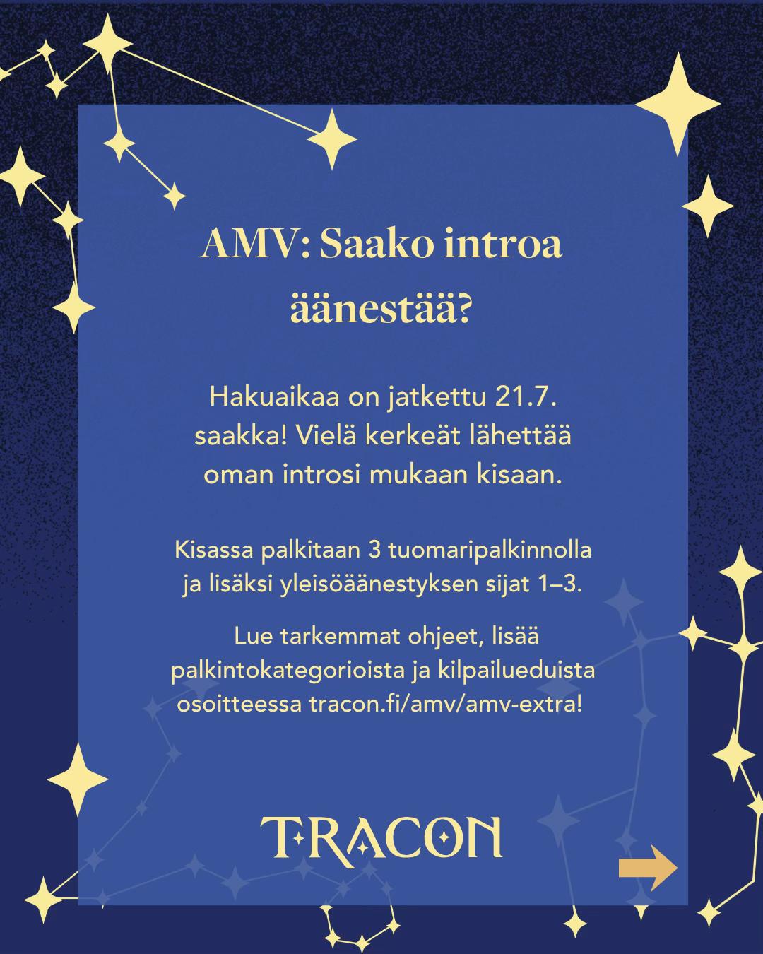 @Tracon
