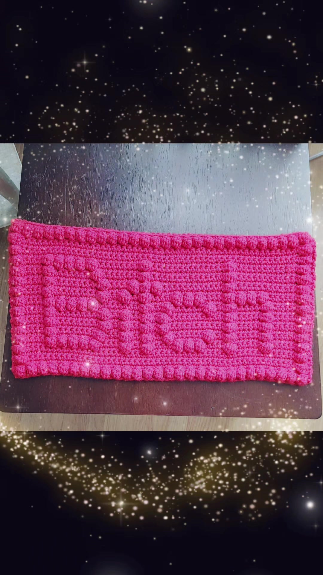 @Peace, Love & Crochet