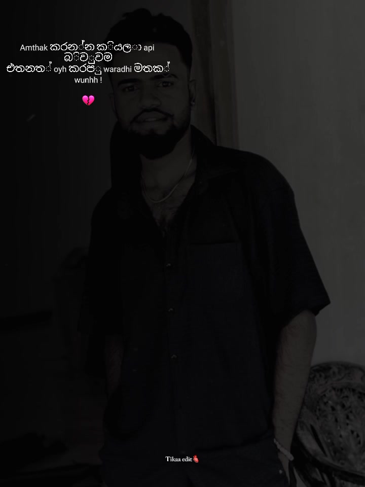 @Tharuwa❤🤟