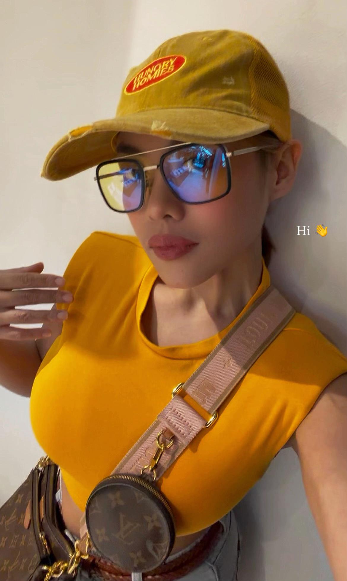 @Kim Molina