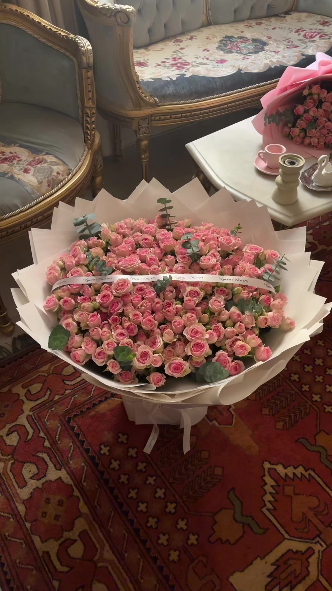 @LYORA FLOWERS | ليورا