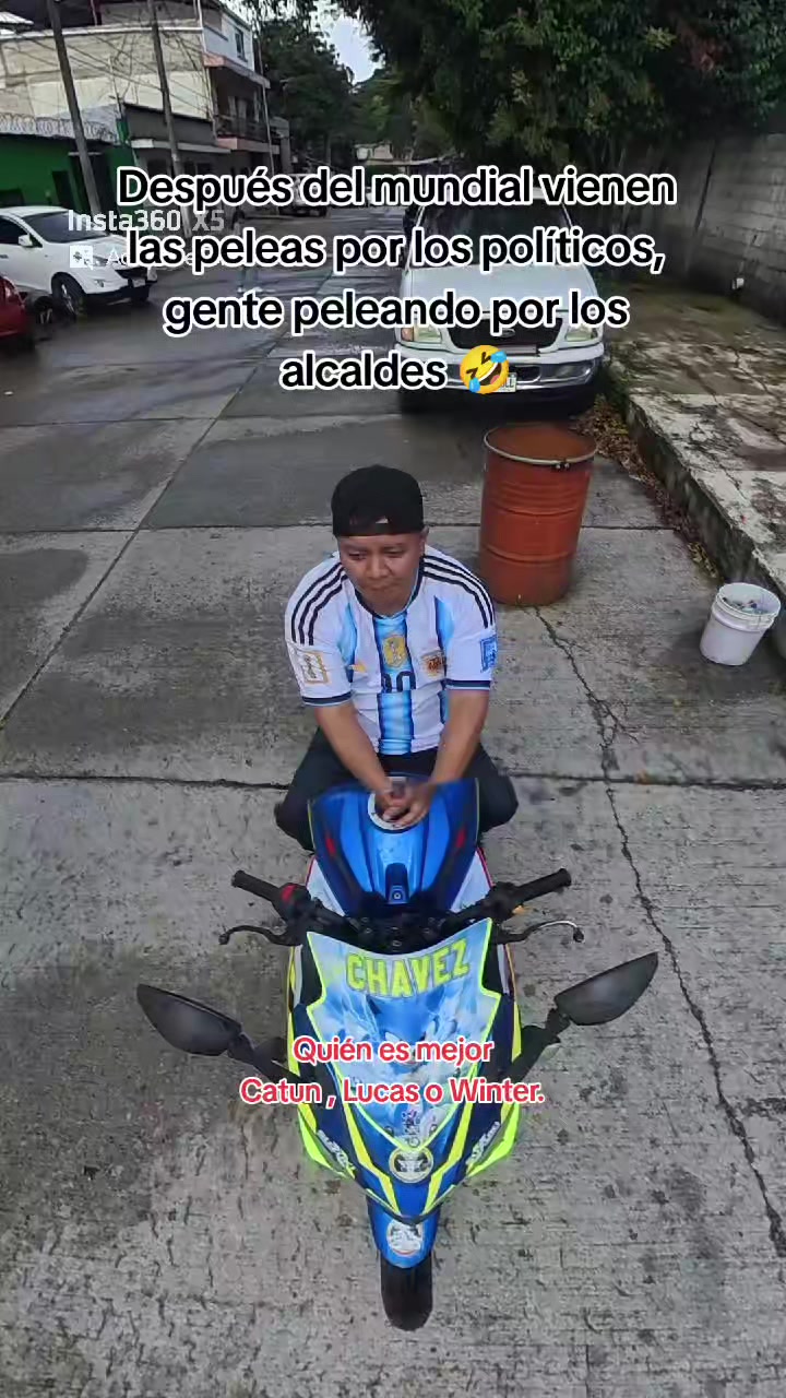 @Manix El Biker Chavez