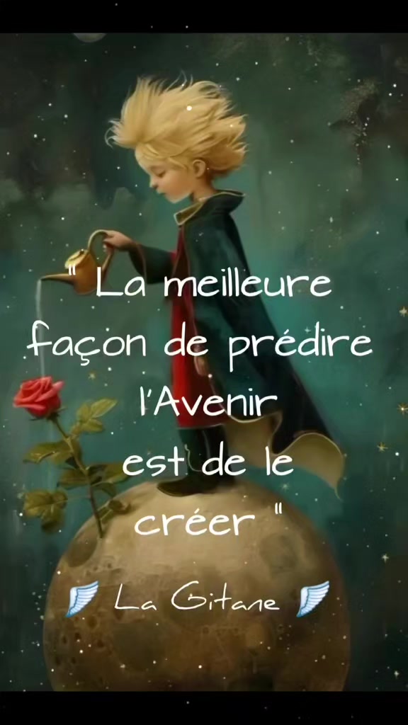 @✨️La Gitane Intuitive🌜