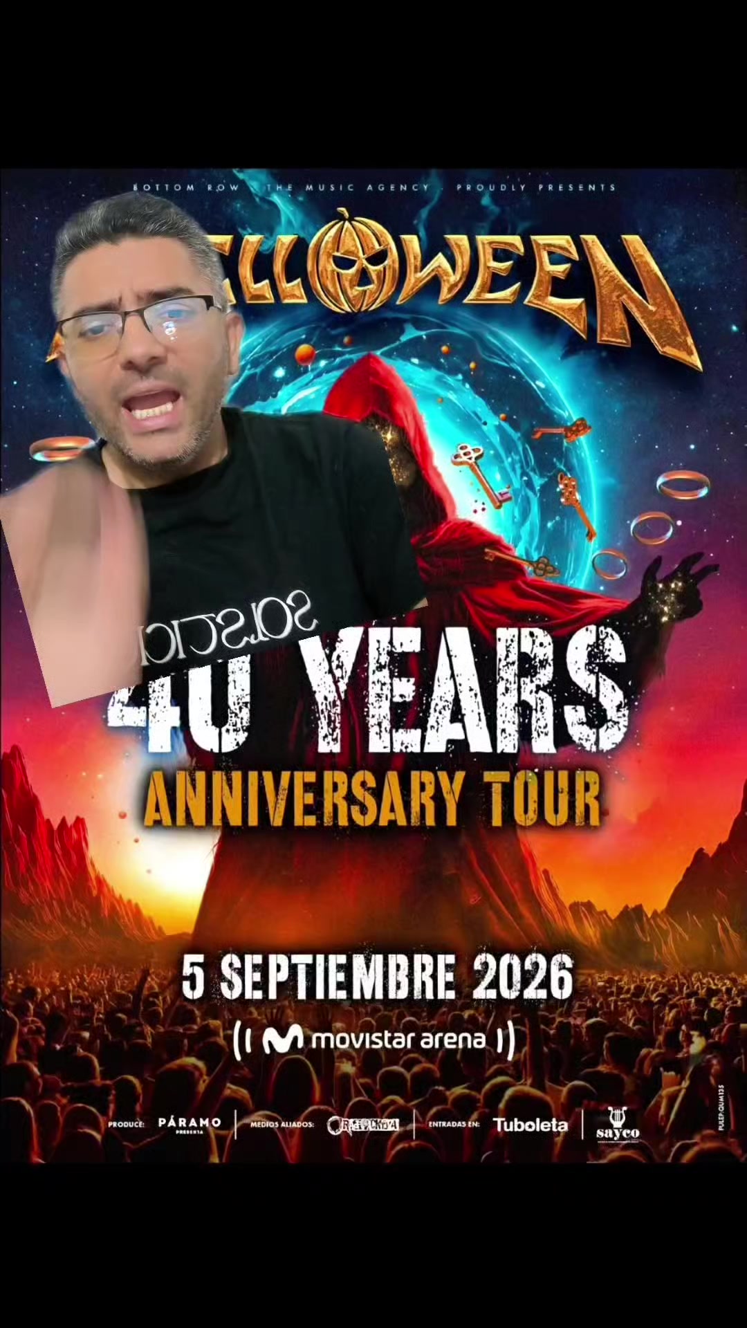 @MeCalica Rock y Metal