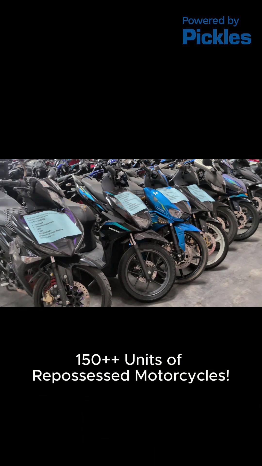 @Pickles Asia Auctions