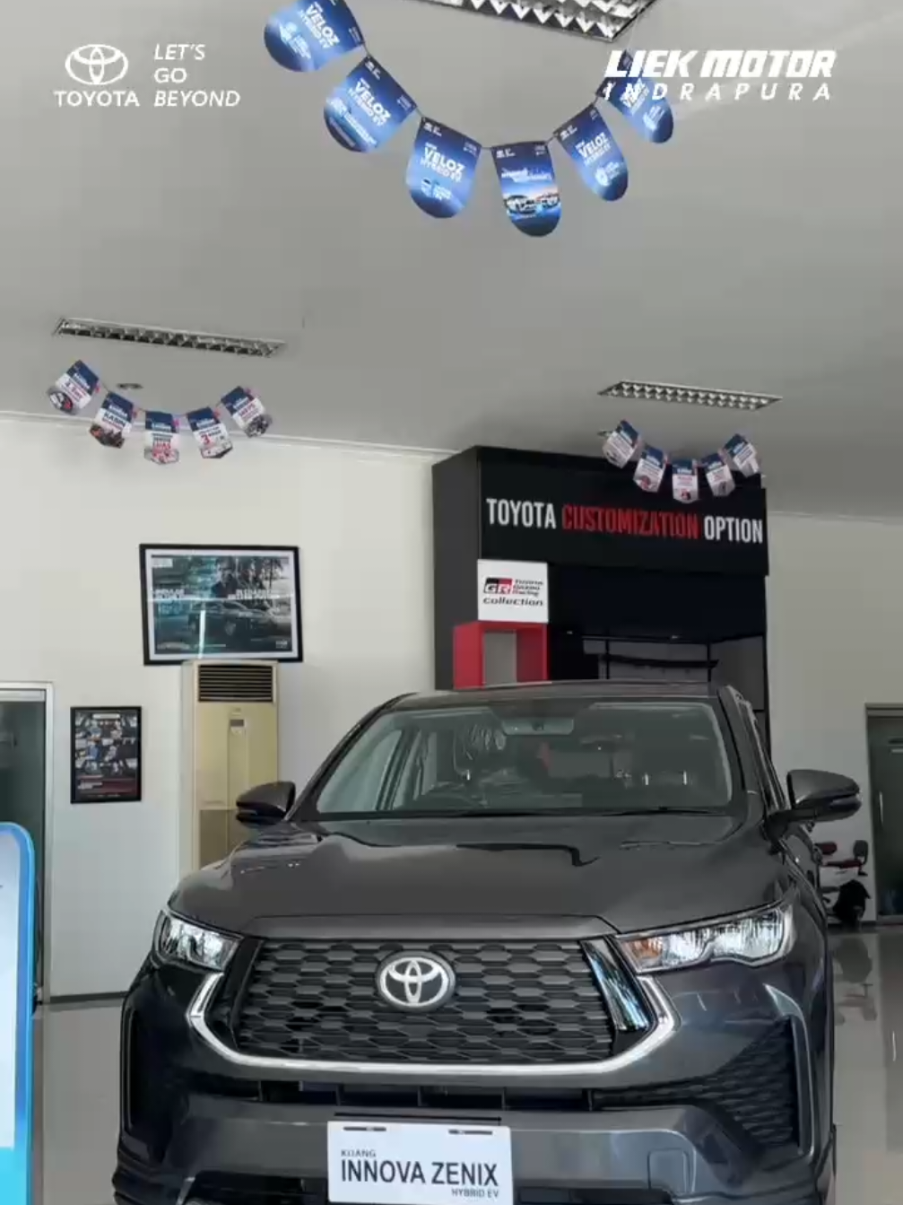 @Liek Motor Indrapura