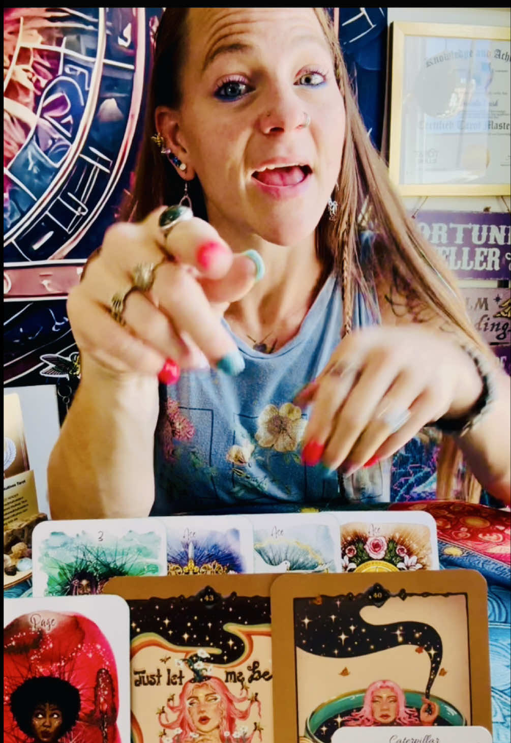 @Awakened Intuitives Tarot