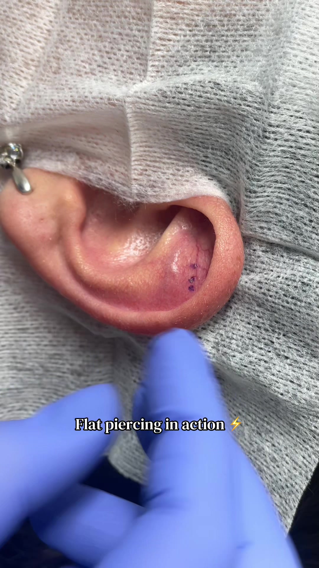 @Piercing by Anastasia