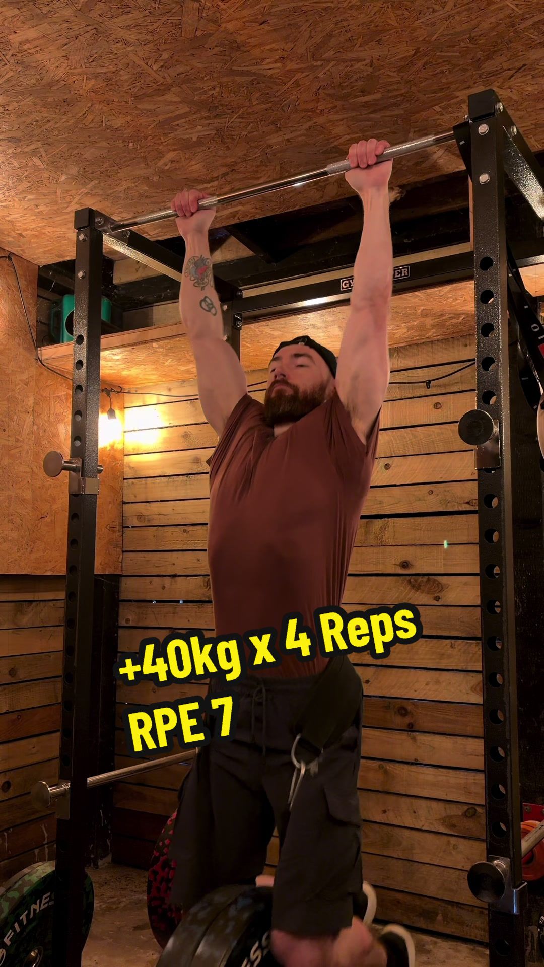 @Alexander Gibson|Online Coach