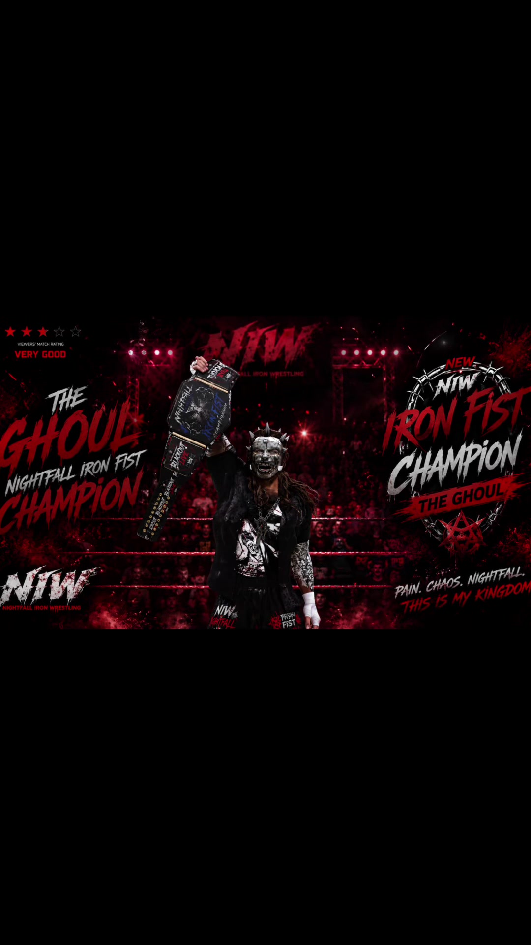 @Nightfall Iron Wrestling