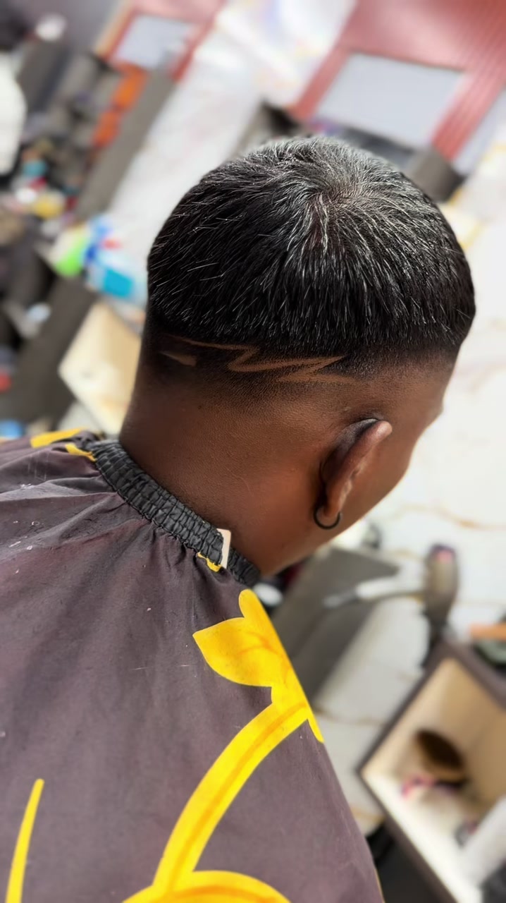 @G BARBER SHOP TELUK INTAN