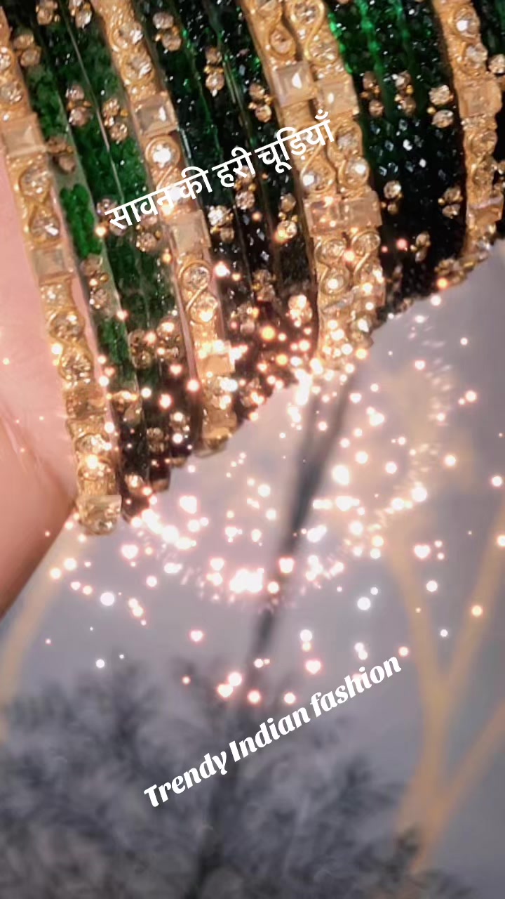 @Trendy Indian fashion