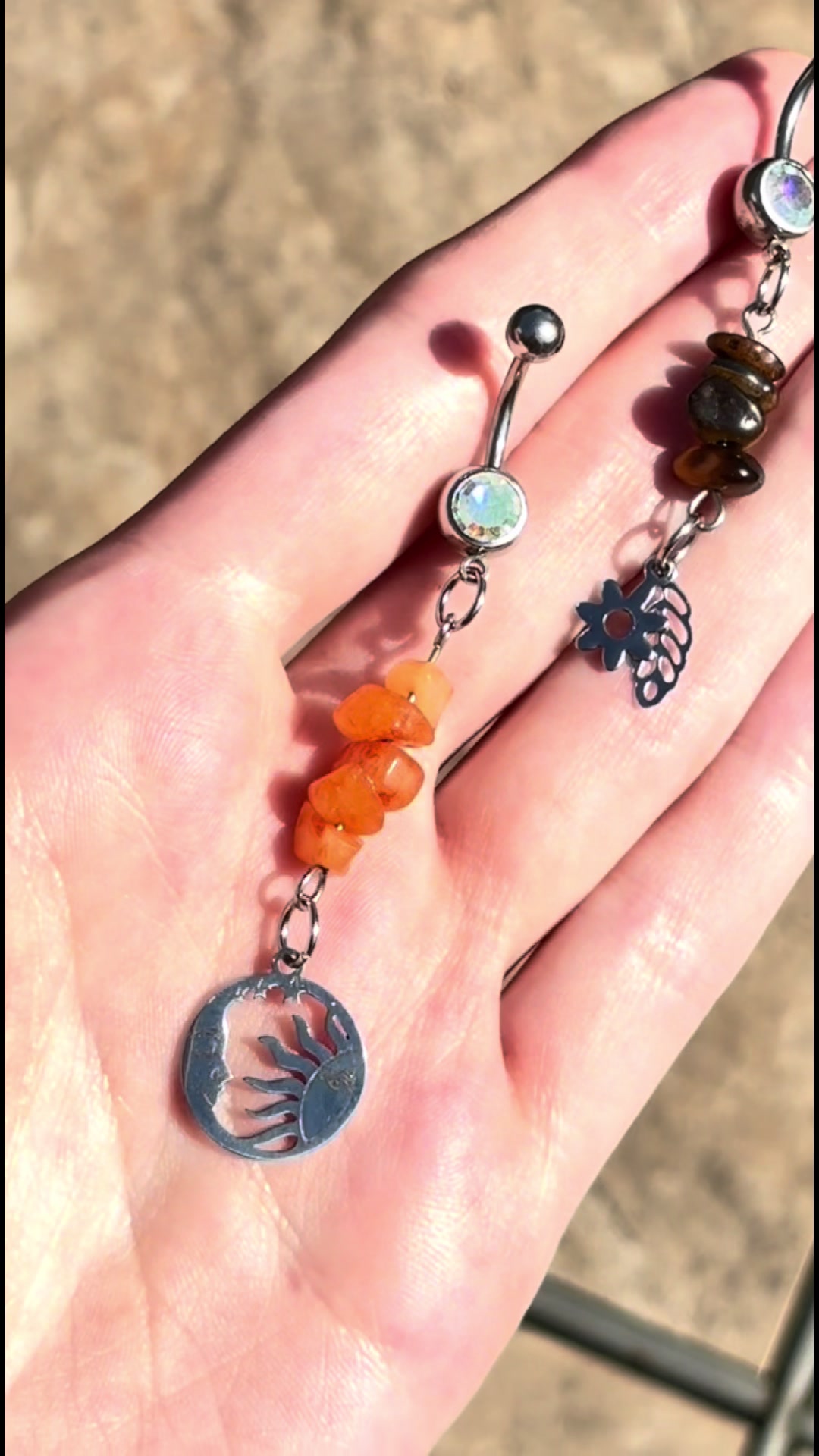 @Rain Quartz Jewelry