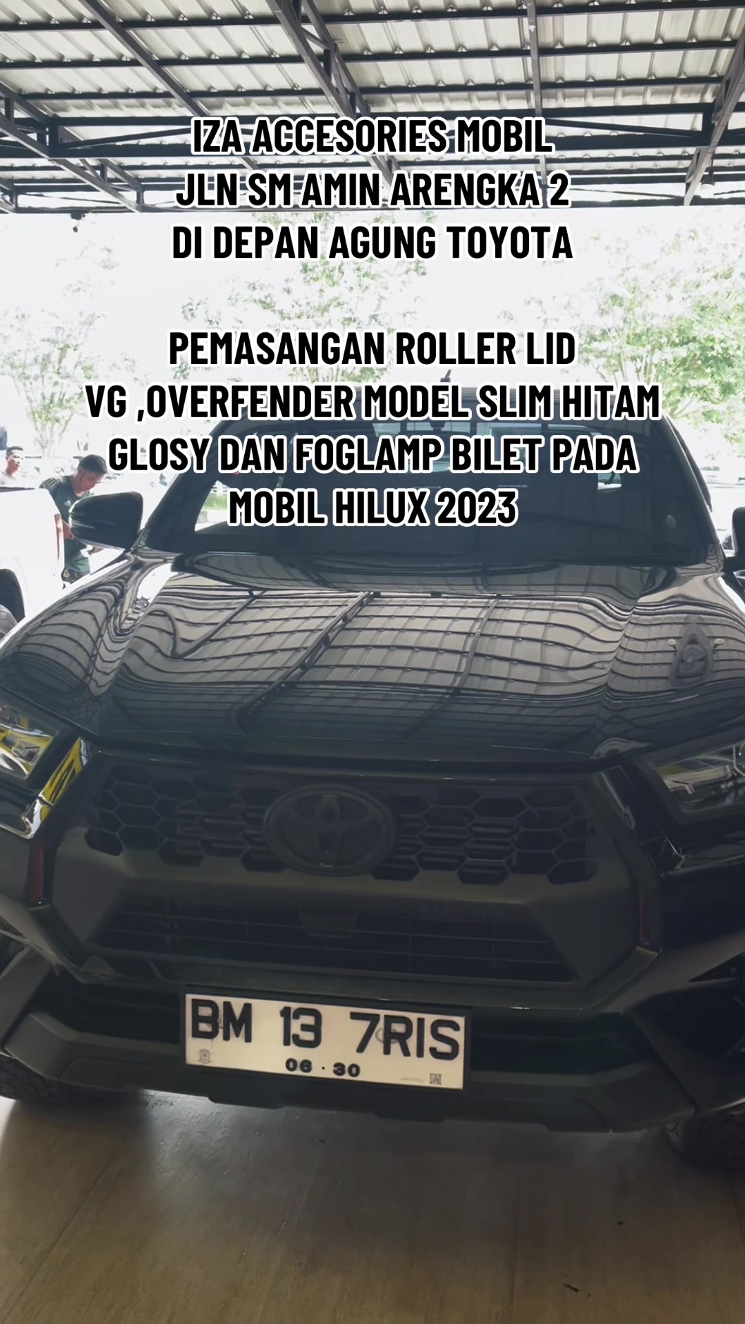 @Iza Accesories Mobil