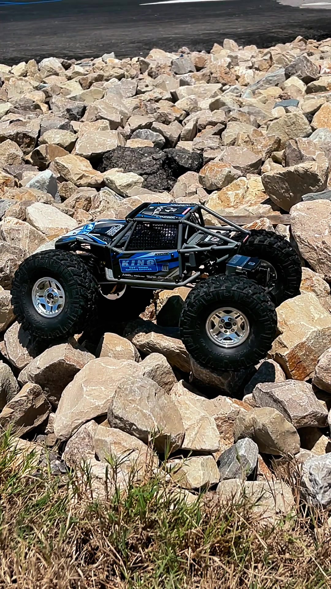 @Got Rocks? RC Adventures