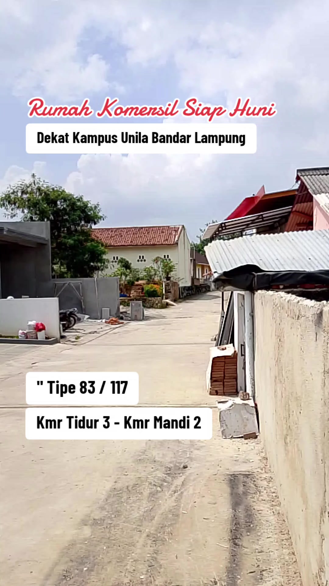 @Bursa Rumah Lampung