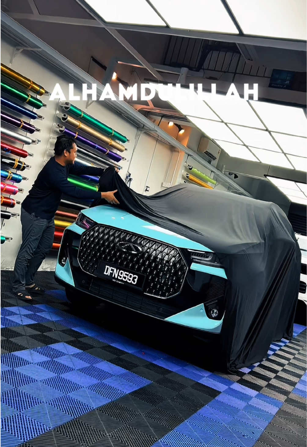 @VINYLFROG Malaysia