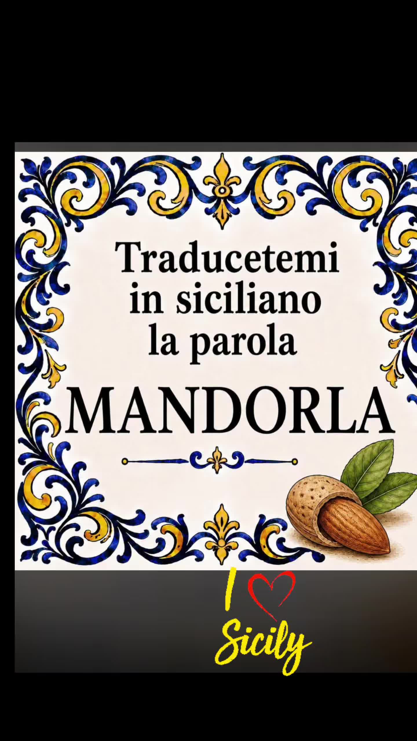 @MADE in SICILY
