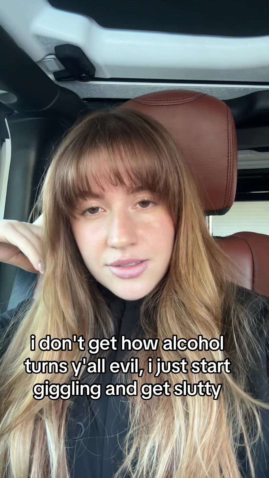 @Amberdmarie talks