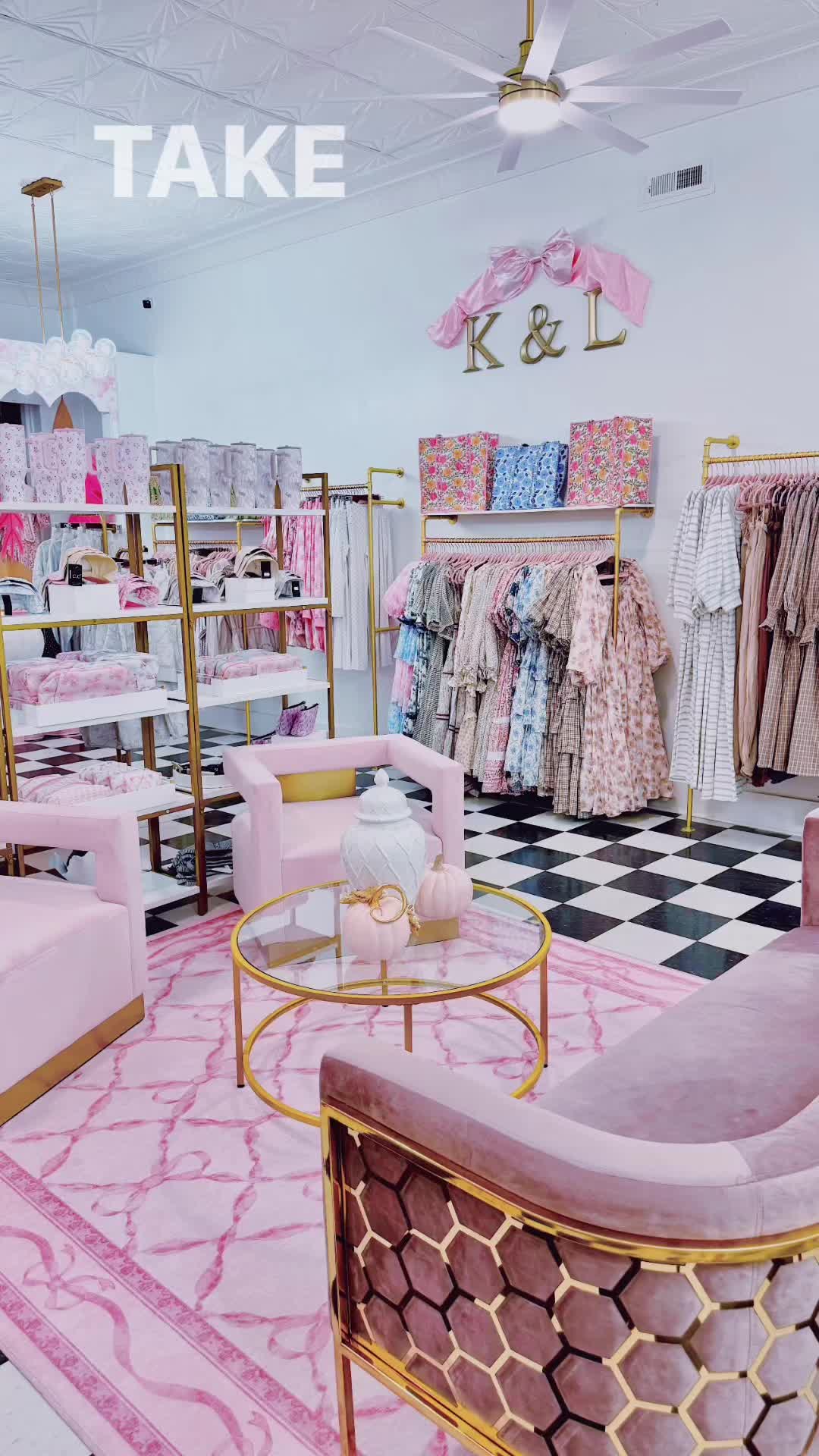@Kat & Liz Boutique