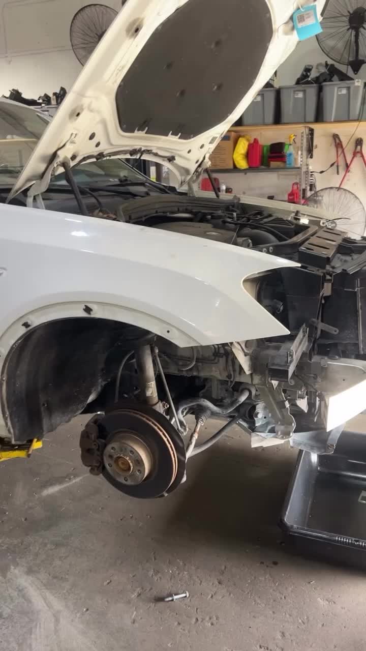 @Bimmer Parts Texas