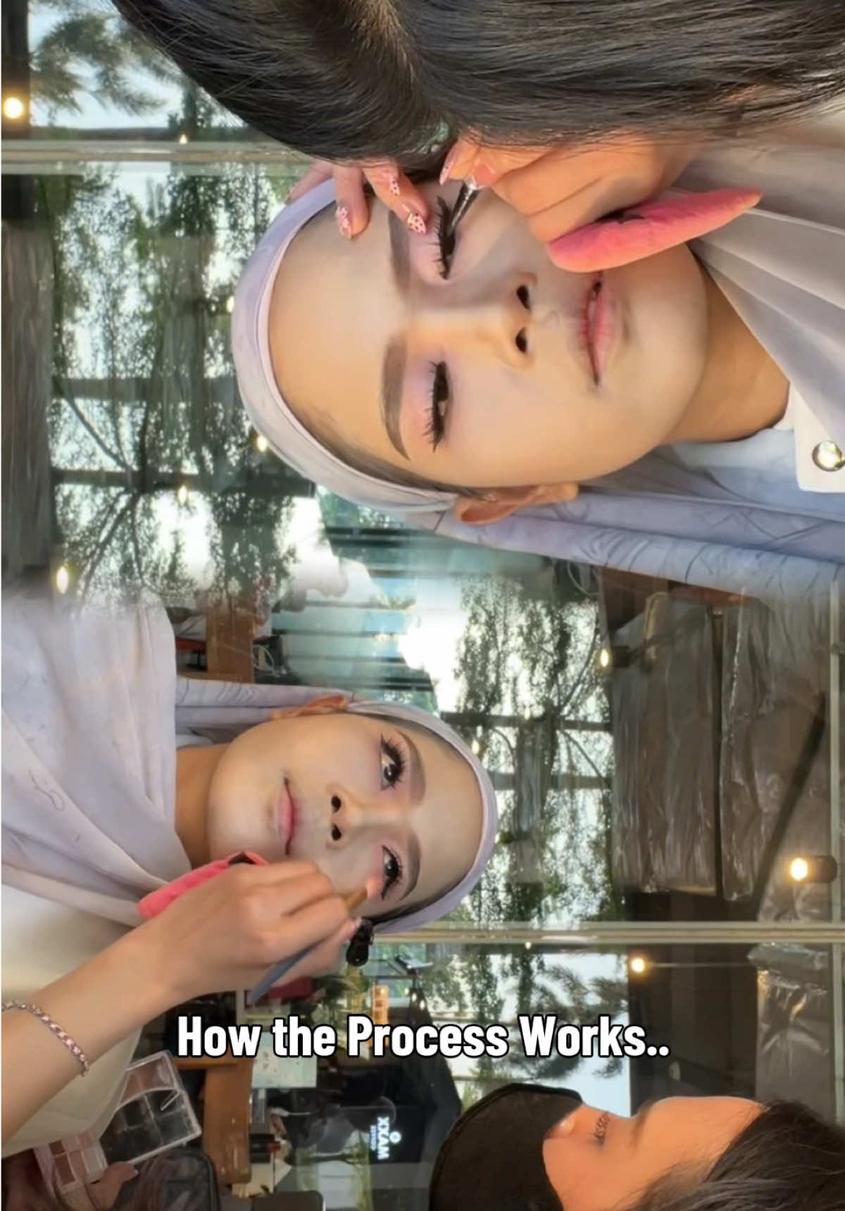 @Lucypretty | Makeup Konser