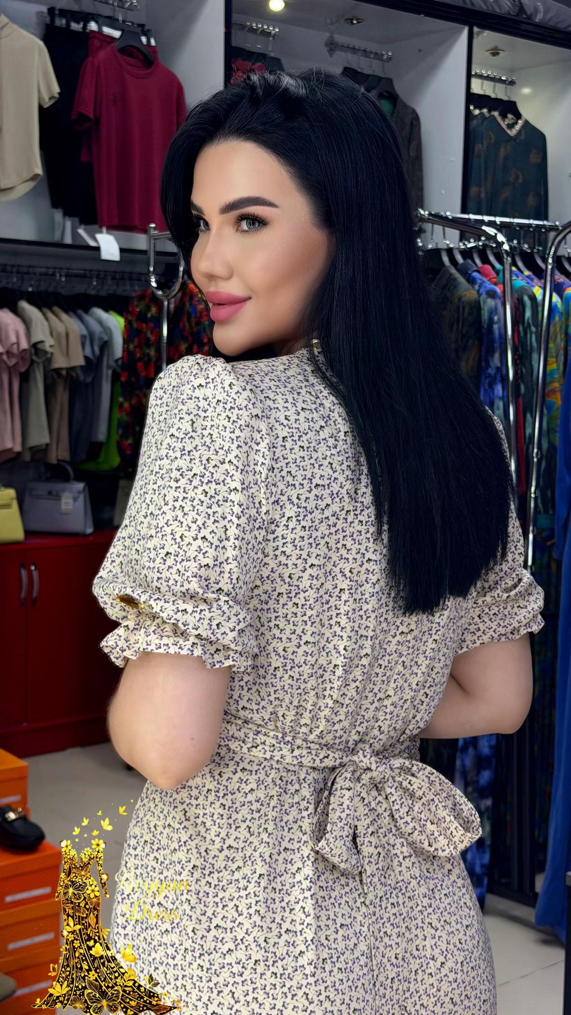 @REYYAN Dress