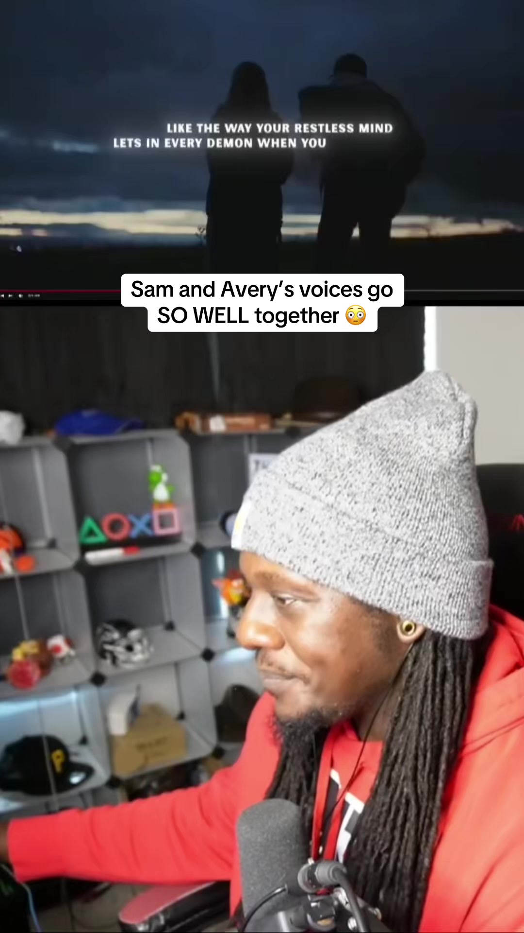 @Sam Barber Fan Page