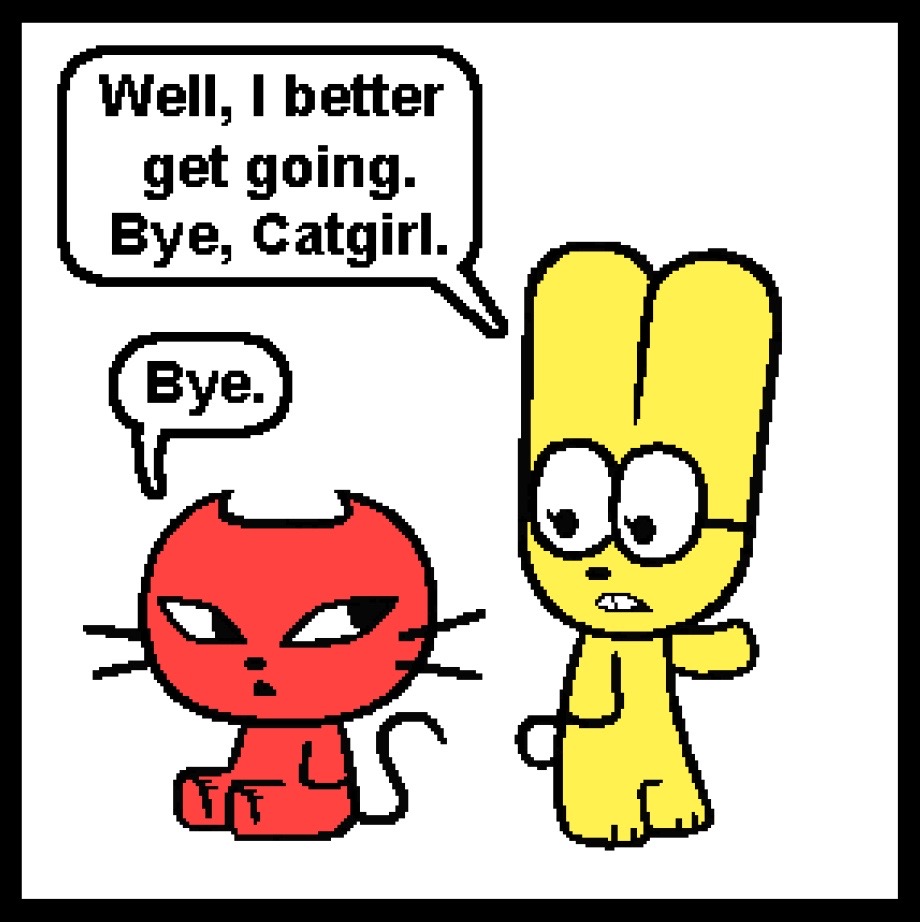 @Catgirl x Bnuuy