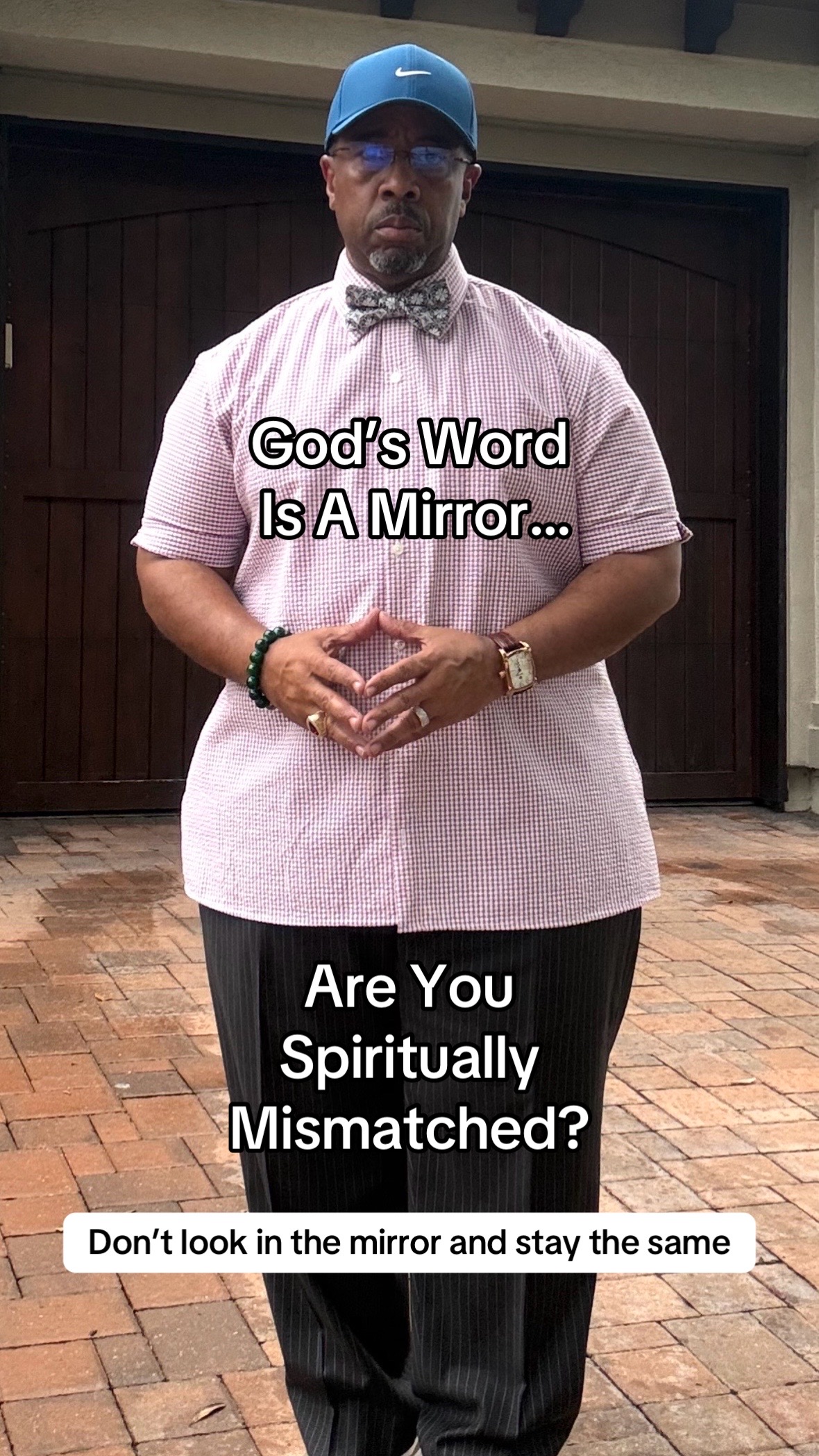 @Dr. Charles E. Perry Jr