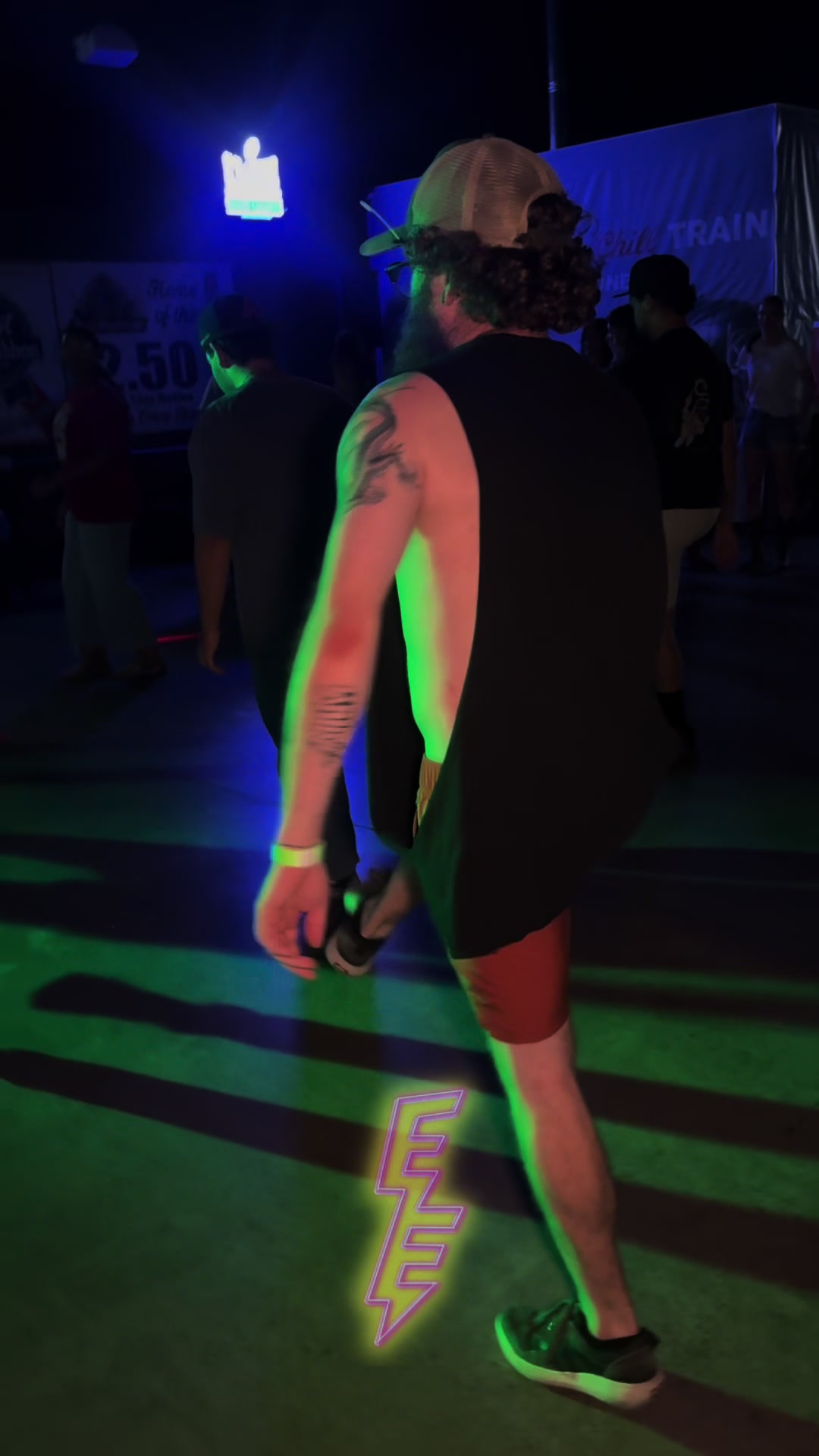 @Electric Events AZ