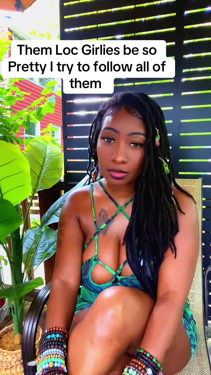 @MokaBlac the Goddess