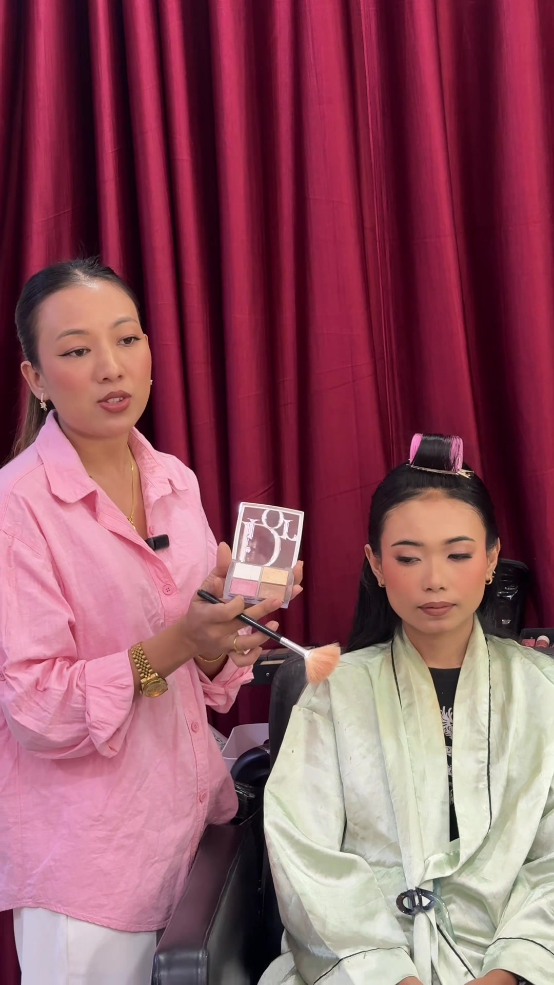 @Alisha Makeup studio