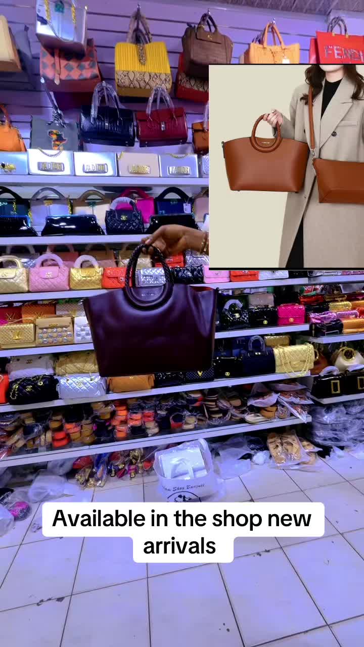 @Salam shop Banjul