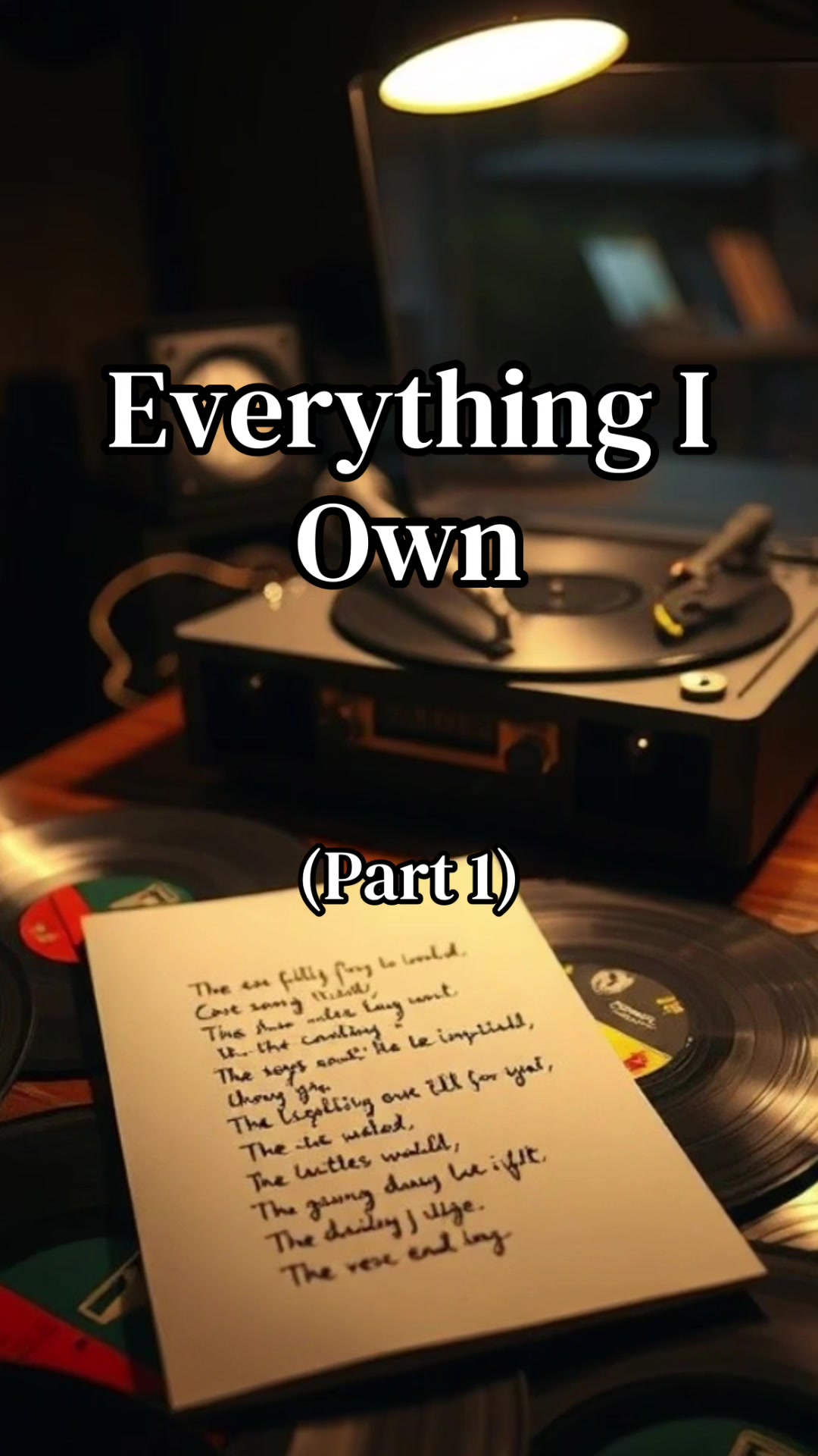@Lyrics Unraveled