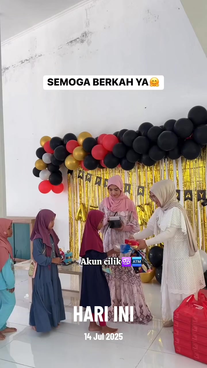 @AKUN CILIK♋️🏧