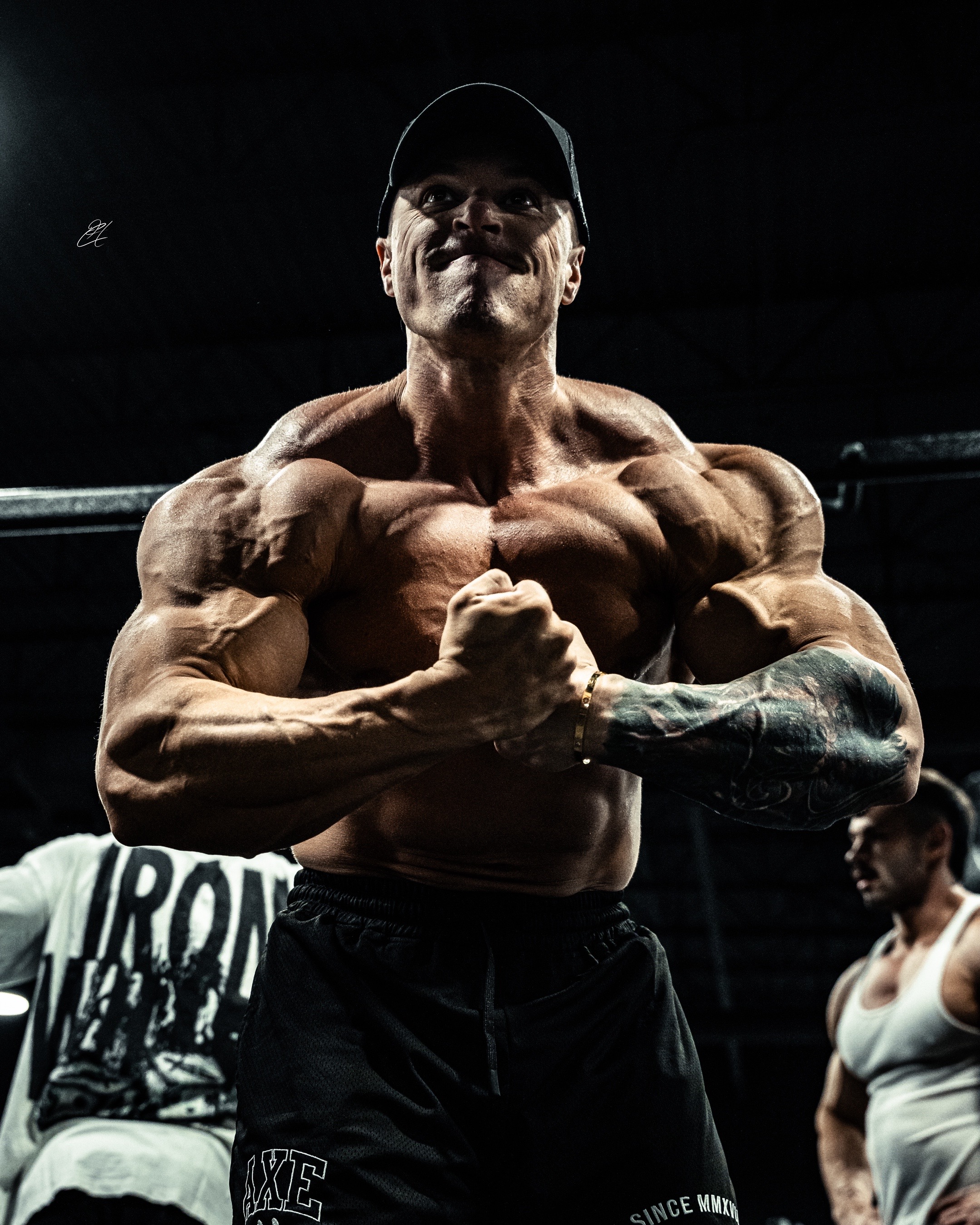 @Axe & Sledge Supplements