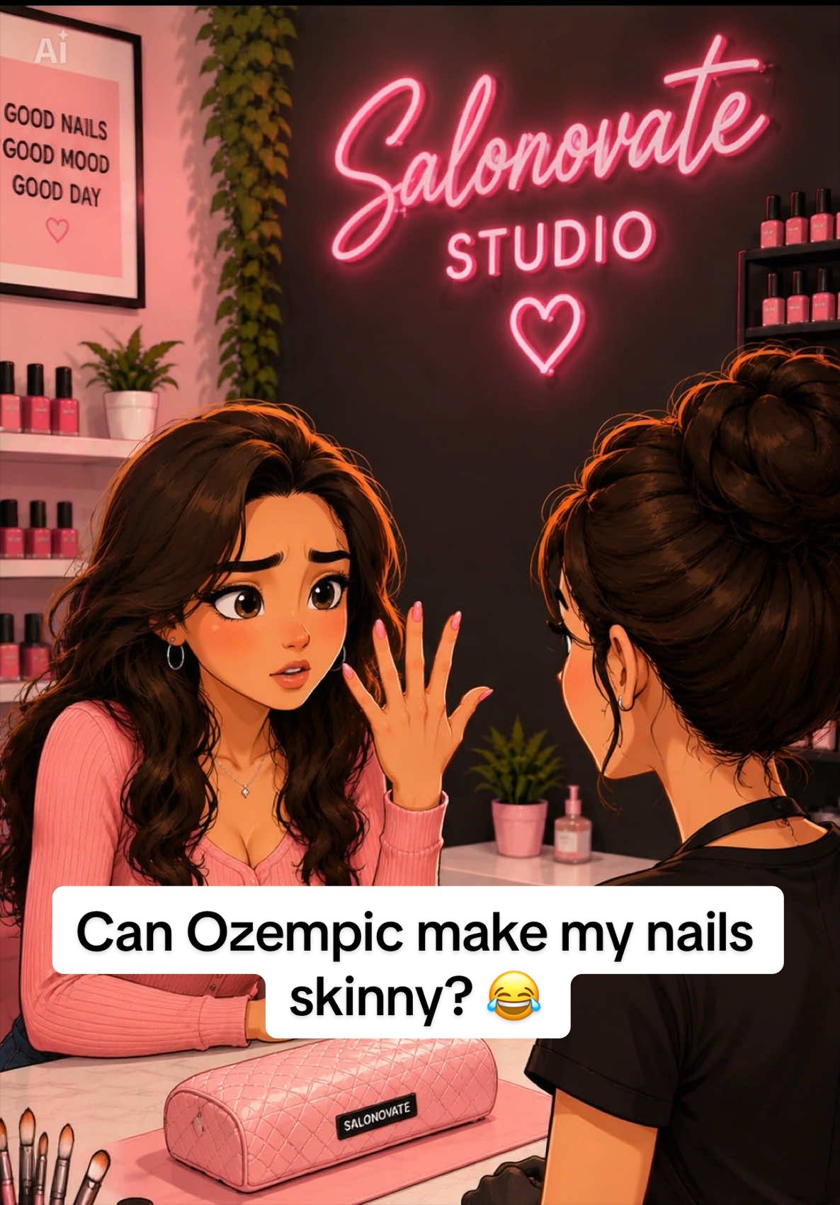 @SALONOVATE APP