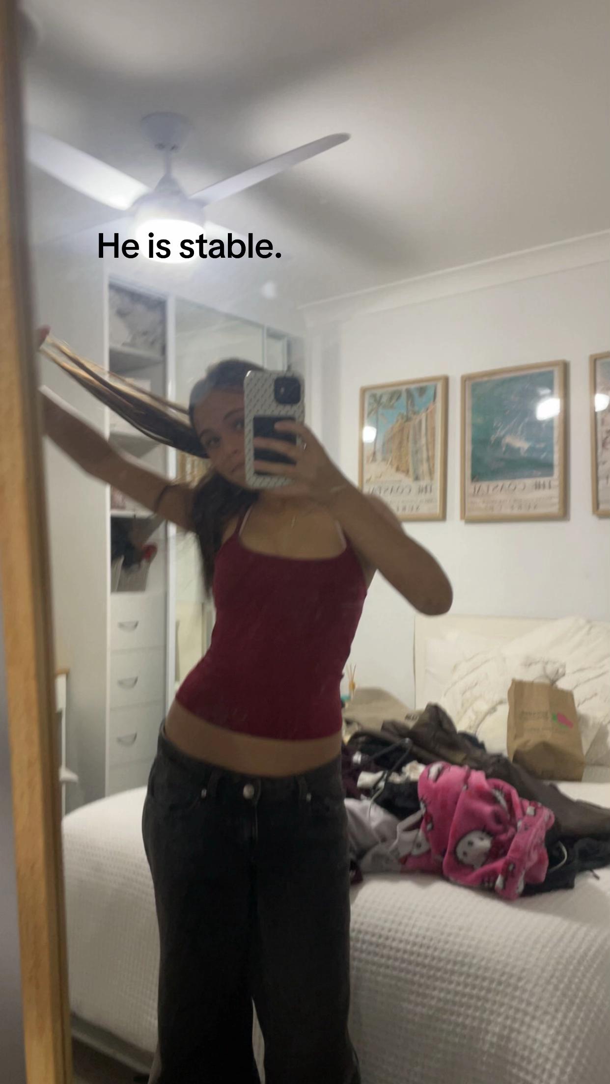 @secret