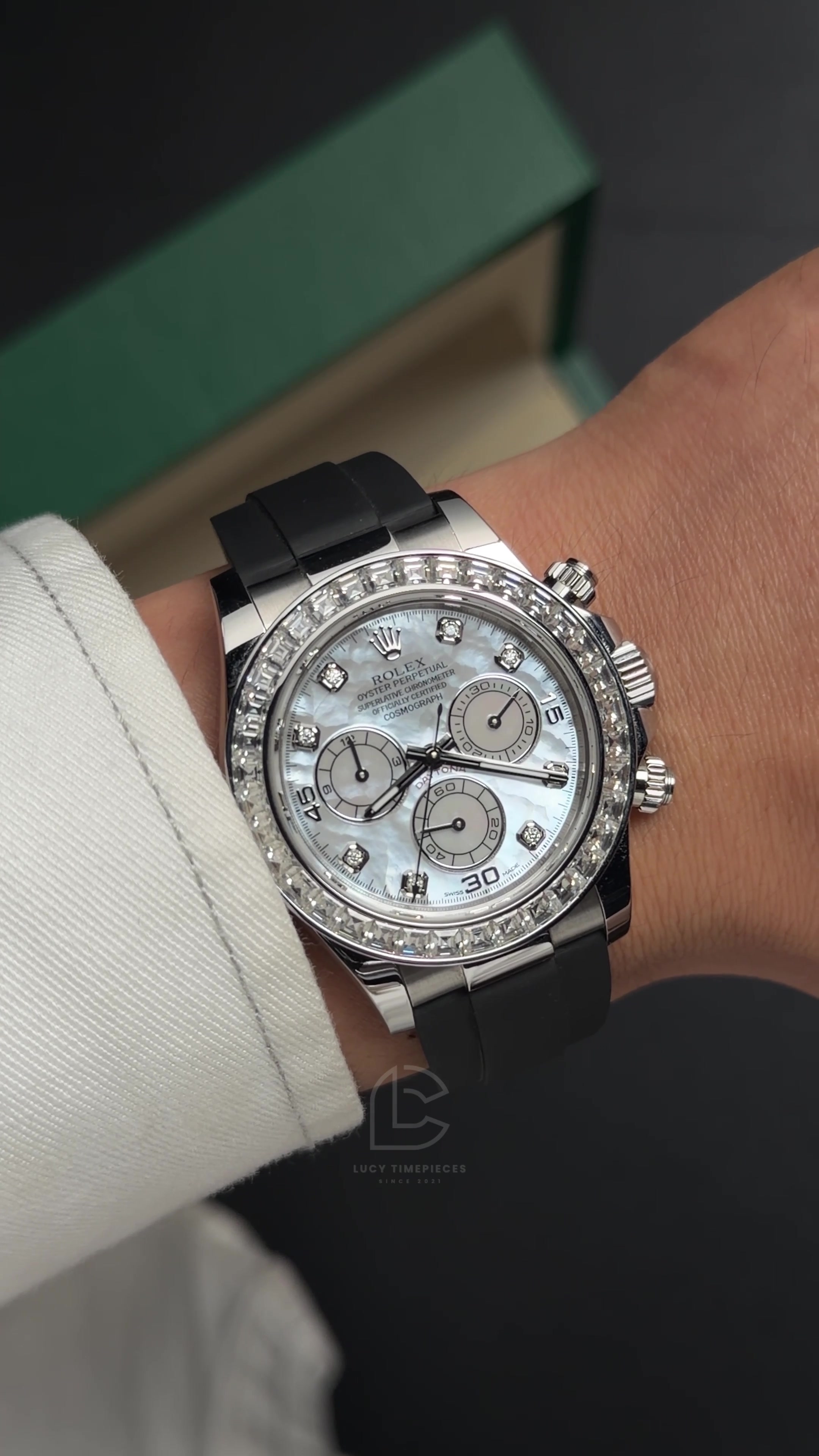 @LUCY TIMEPIECES