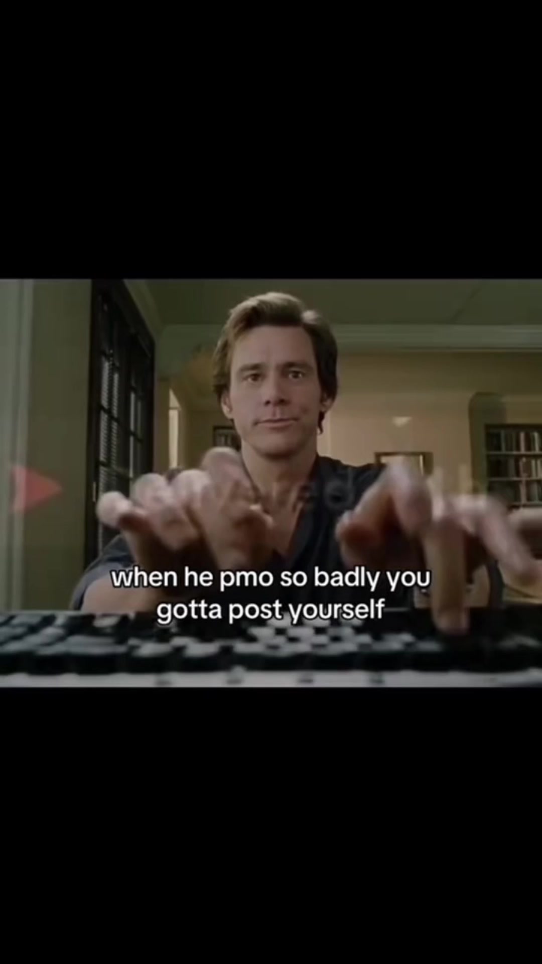 @(: