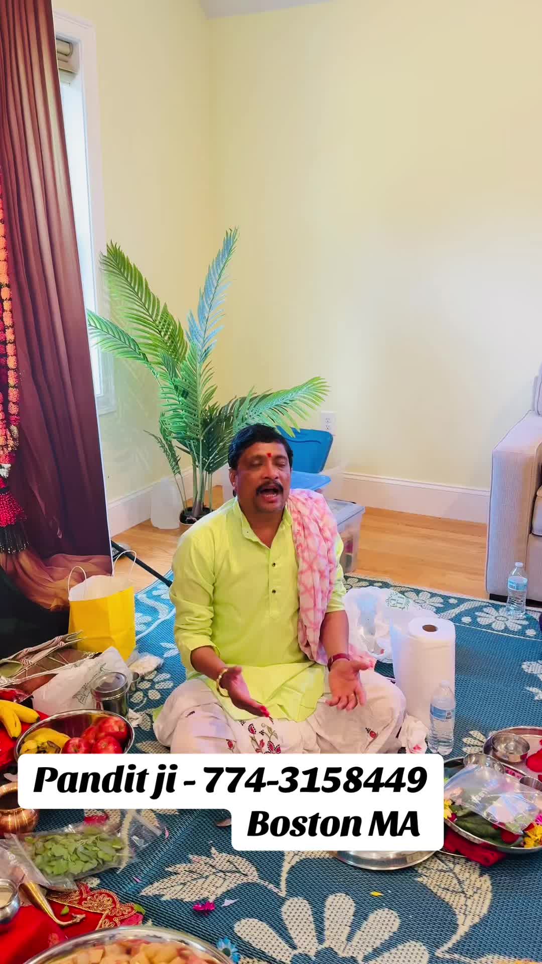 @Shastri Akash Pandya