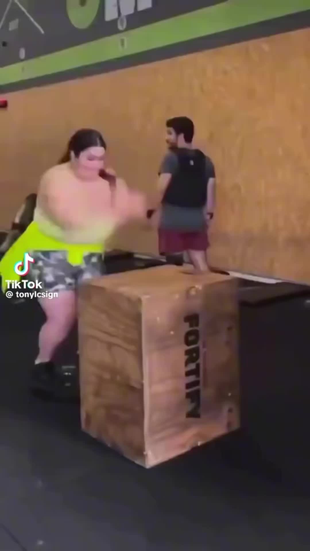 @The Fitness Connection
