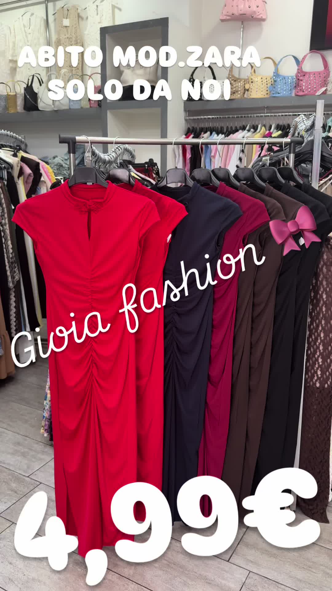 @Gioia_fashion🎀